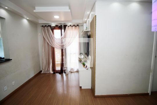 Sala de apartamento à venda com 2 quartos, 45m² em Madureira, Rio de Janeiro