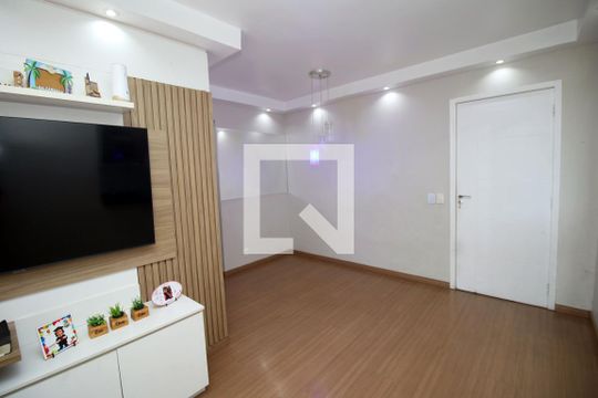 Sala de apartamento à venda com 2 quartos, 45m² em Madureira, Rio de Janeiro