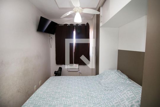 Quarto 2 de apartamento à venda com 2 quartos, 45m² em Madureira, Rio de Janeiro