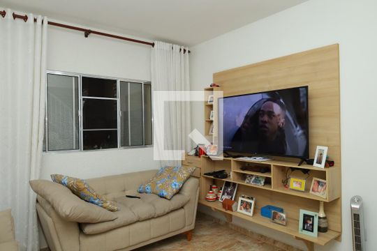 Sala de casa à venda com 2 quartos, 350m² em Vila Norma, São Paulo