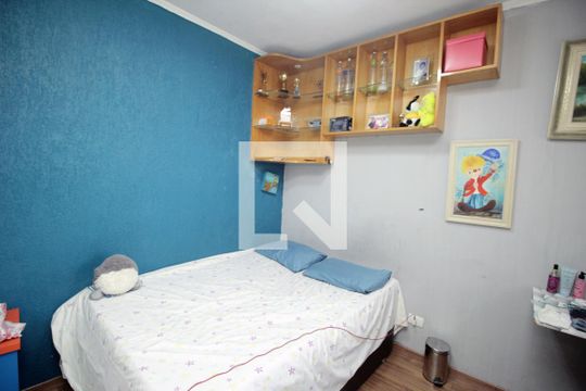 Quarto 1 de casa à venda com 3 quartos, 180m² em Cidade São Jorge, Santo André