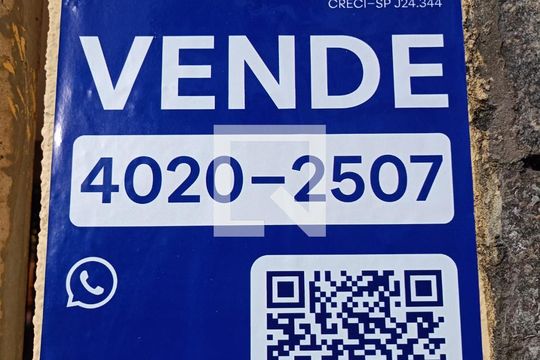 Placa QR-Code PSMS -900 de casa de condomínio à venda com 3 quartos, 200m² em Jardim Ampliação, São Paulo