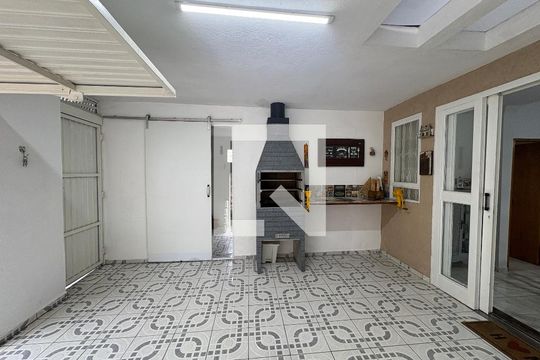 Garagem com churrasqueira de casa à venda com 4 quartos, 250m² em Cidade Nova, Jundiaí
