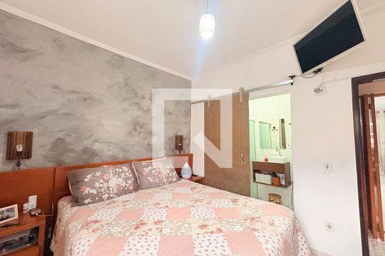Suíte 1 de casa à venda com 4 quartos, 250m² em Cidade Nova, Jundiaí