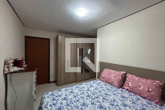 Suíte de casa à venda com 3 quartos, 120m² em Feitoria, São Leopoldo