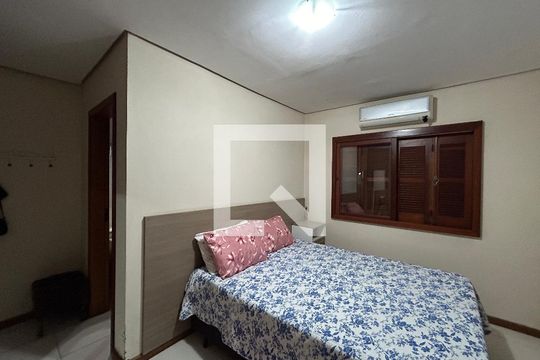 Suíte de casa à venda com 3 quartos, 120m² em Feitoria, São Leopoldo