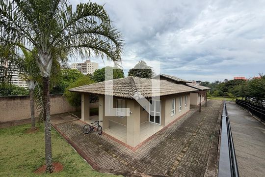 Área comum -Salão de Festas de apartamento para alugar com 3 quartos, 83m² em Jardim Carlos Gomes, Jundiaí