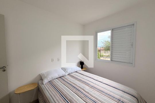 Quarto 1 de apartamento para alugar com 3 quartos, 83m² em Jardim Carlos Gomes, Jundiaí