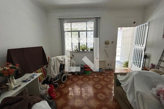 Sala de casa à venda com 2 quartos, 68m² em Lins de Vasconcelos, Rio de Janeiro