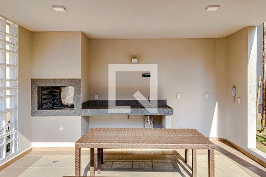 Área comum - Churrasqueira de apartamento à venda com 1 quarto, 25m² em Brás, São Paulo