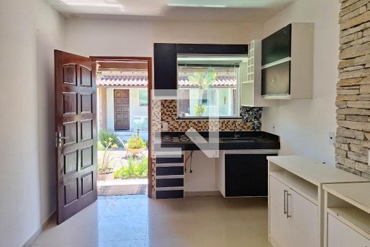 Studio de kitnet/studio para alugar com 1 quarto, 32m² em Engenho do Mato, Niterói