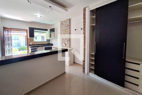 Studio de kitnet/studio para alugar com 1 quarto, 32m² em Engenho do Mato, Niterói