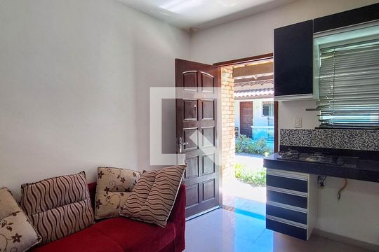 Studio de kitnet/studio para alugar com 1 quarto, 32m² em Engenho do Mato, Niterói