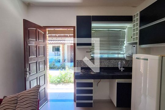 Studio de kitnet/studio para alugar com 1 quarto, 32m² em Engenho do Mato, Niterói