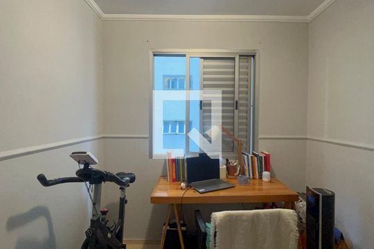 Quarto 1 de apartamento à venda com 3 quartos, 75m² em Pinheiros, São Paulo