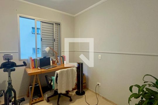 Quarto 1 de apartamento à venda com 3 quartos, 75m² em Pinheiros, São Paulo
