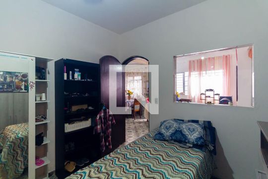 Qaurto 1 de casa à venda com 2 quartos, 105m² em Jardim Cotiana, São Paulo