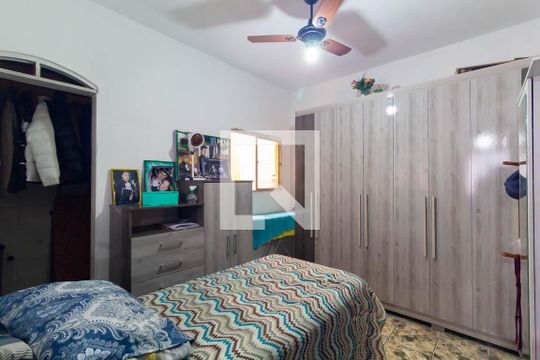 Qaurto 1 de casa à venda com 2 quartos, 105m² em Jardim Cotiana, São Paulo