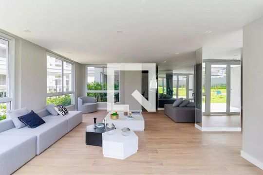 Coworking  de apartamento à venda com 3 quartos, 83m² em Santo Amaro, São Paulo