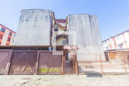 Área Comum de kitnet/studio para alugar com 1 quarto, 70m² em Rubem Berta, Porto Alegre