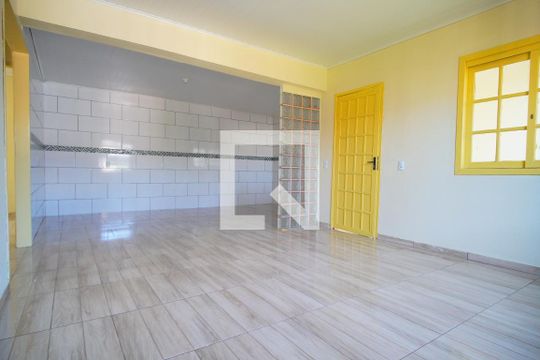 Sala de casa à venda com 2 quartos, 60m² em Feitoria, São Leopoldo