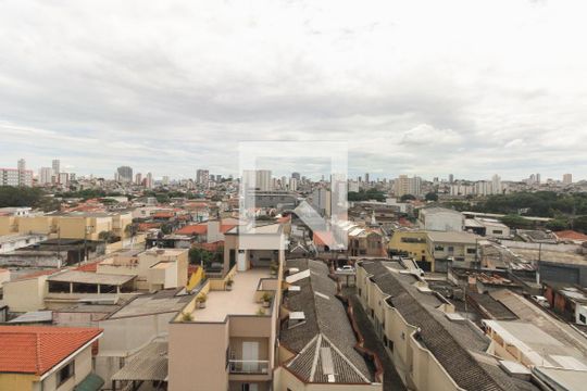 Studio - Vista Quarto  de kitnet/studio à venda com 1 quarto, 29m² em Vila Carrão, São Paulo