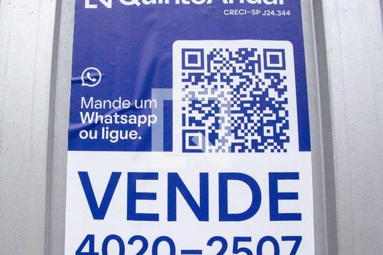 Plaquinha de casa à venda com 3 quartos, 80m² em Cidade Júlia, São Paulo