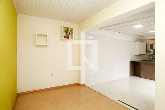 Sala 4 de casa à venda com 3 quartos, 208m² em Azenha, Porto Alegre