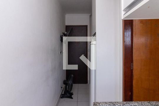 Kitnet / studio de kitnet/studio para alugar com 1 quarto, 21m² em Vila Marieta, São Paulo