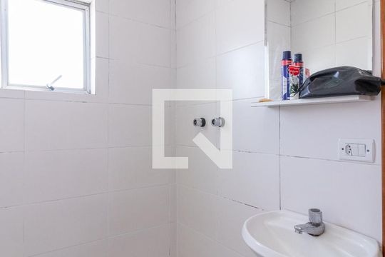 Kitnet / studio de kitnet/studio para alugar com 1 quarto, 21m² em Vila Marieta, São Paulo