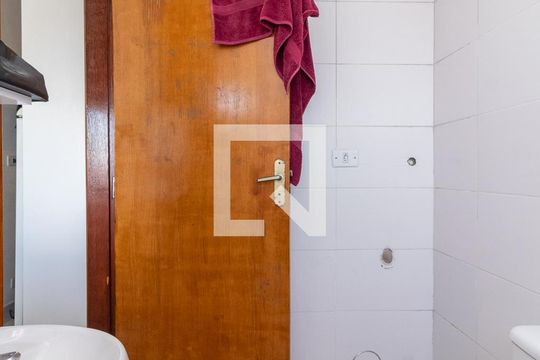 Kitnet / studio de kitnet/studio para alugar com 1 quarto, 21m² em Vila Marieta, São Paulo