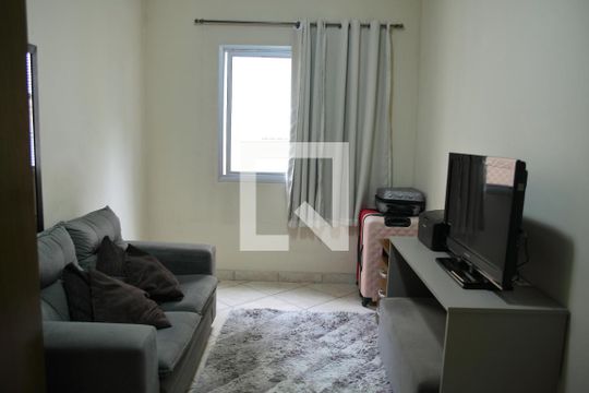 Quarto 2  de apartamento para alugar com 2 quartos, 65m² em Chácara Sergipe, São Bernardo do Campo