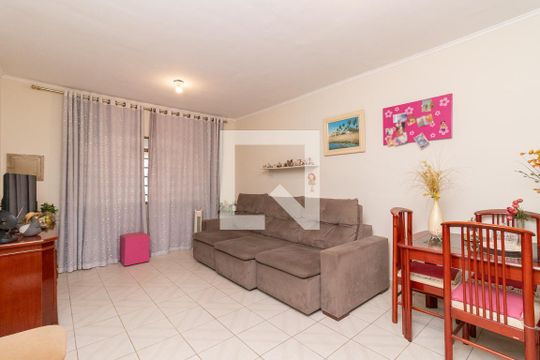 Sala de casa à venda com 3 quartos, 145m² em Jardim Santa Maria, São Paulo