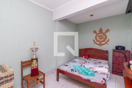 Quarto 1 de casa para alugar com 3 quartos, 145m² em Jardim Santa Maria, São Paulo