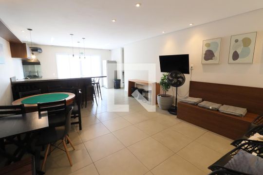 Área comum - Sport Bar de apartamento à venda com 2 quartos, 54m² em Rochdale, Osasco