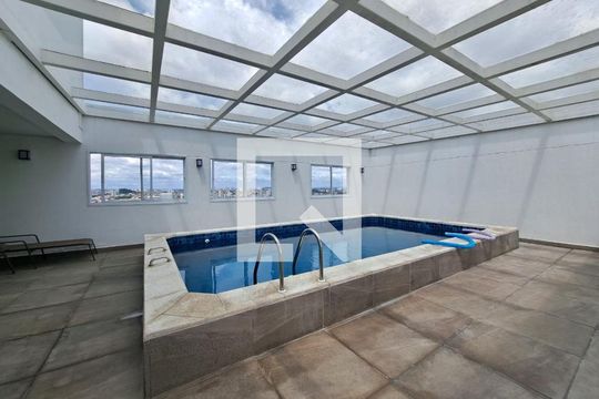 Área comum de apartamento à venda com 2 quartos, 54m² em Rochdale, Osasco