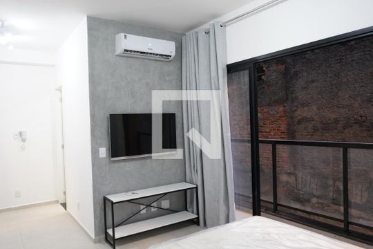 Studio de kitnet/studio para alugar com 1 quarto, 27m² em Mooca, São Paulo