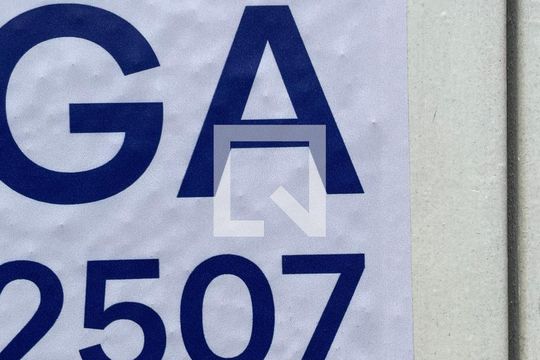 Placa YACP 1449 de casa de condomínio para alugar com 1 quarto, 20m² em Jardim Lisboa, São Paulo