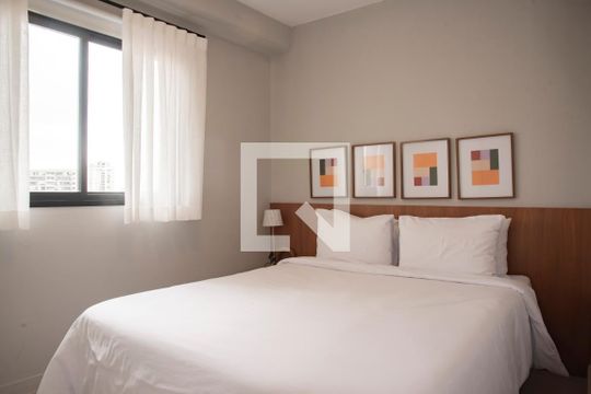 Quarto 1 de apartamento à venda com 2 quartos, 50m² em Vila Mariana, São Paulo