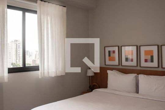 Quarto 1 de apartamento à venda com 2 quartos, 50m² em Vila Mariana, São Paulo