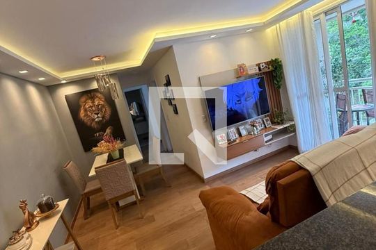 Apartamento à venda com 2 quartos, 65m² em Maceio, Niterói