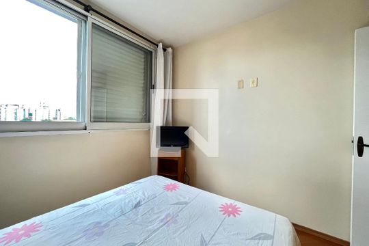 Quarto 1 de apartamento à venda com 2 quartos, 61m² em Vila Santa Catarina, São Paulo