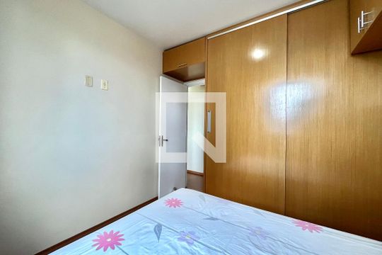 Quarto 1 de apartamento à venda com 2 quartos, 61m² em Vila Santa Catarina, São Paulo