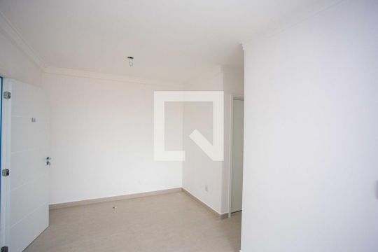 Sala/Cozinha de apartamento à venda com 2 quartos, 53m² em Centro, Diadema