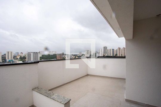 Área comum - Churrasqueira de apartamento à venda com 2 quartos, 44m² em Centro, Diadema