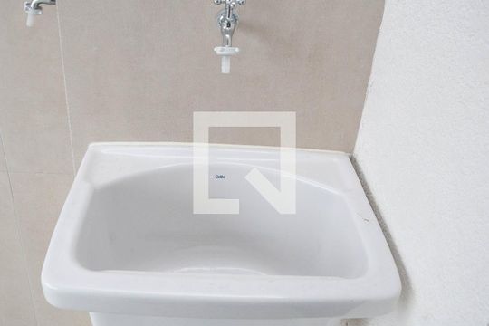 Varanda/Area de Serviço de apartamento à venda com 2 quartos, 45m² em Centro, Diadema