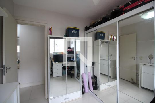 Quarto 1 de apartamento à venda com 2 quartos, 50m² em Taquara, Rio de Janeiro