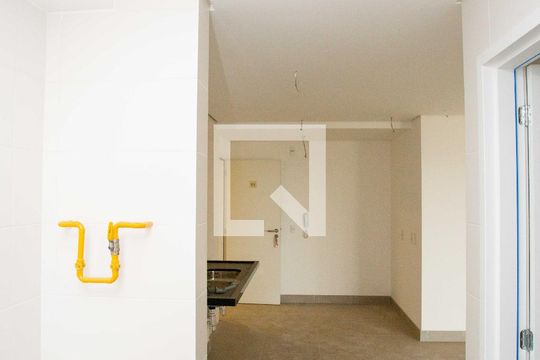 Área de Serviço de apartamento à venda com 3 quartos, 130m² em Centro, Diadema