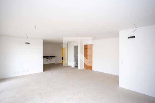 Sala de apartamento à venda com 3 quartos, 130m² em Centro, Diadema