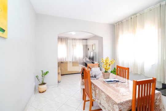 Sala de Jantar de casa à venda com 4 quartos, 270m² em Jardim Nossa Senhora do Carmo, São Paulo